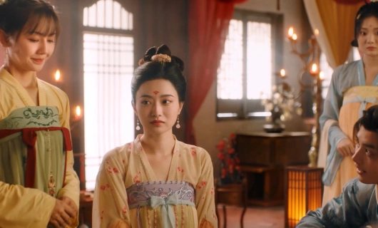 В объятиях ночи / Встречаю тебя каждую ночь, но не знаю 3 серия