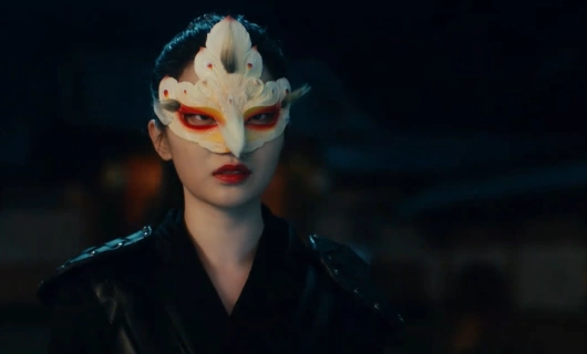 В объятиях ночи / Встречаю тебя каждую ночь, но не знаю 5 серия