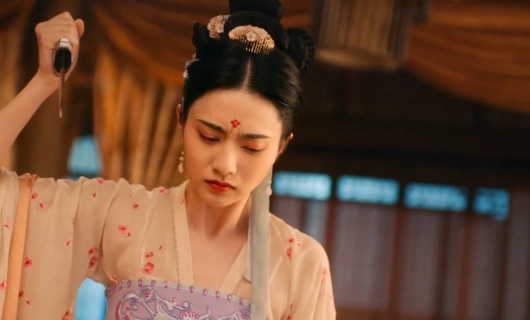 В объятиях ночи / Встречаю тебя каждую ночь, но не знаю 8 серия