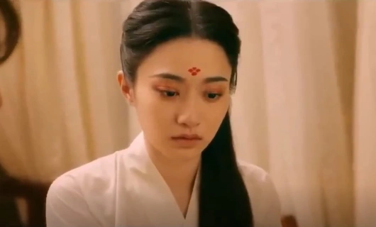 В объятиях ночи / Встречаю тебя каждую ночь, но не знаю 9 серия