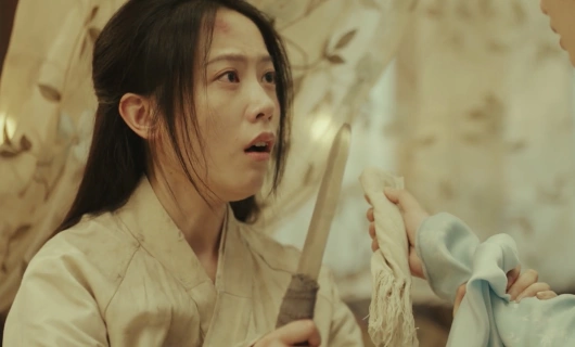 Чужое лицо / Знакомая незнакомка 17 серия