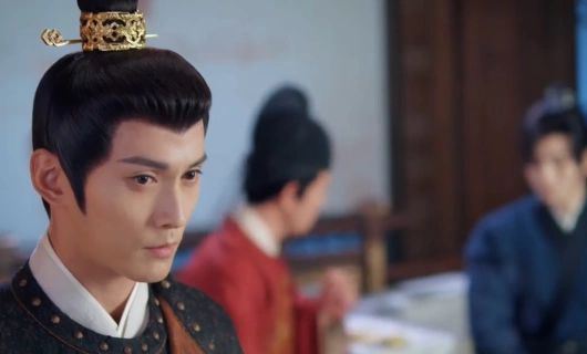 Королевские слухи / Время притворяться 16 серия