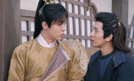 Королевские слухи / Время притворяться 20 серия