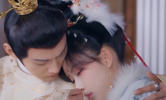 Королевские слухи / Время притворяться 5 серия