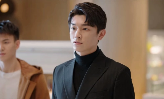 Любовь во времени 11 серия