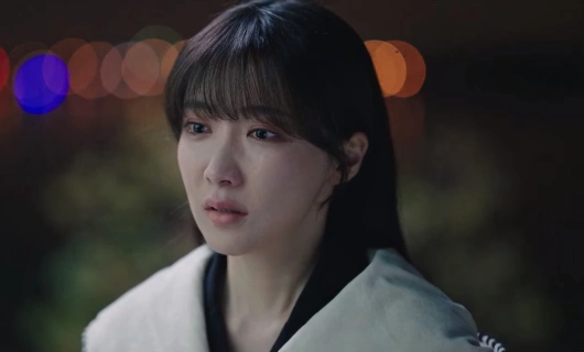 Любовь во времени 12 серия