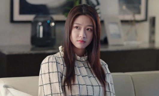 Любовь во времени 18 серия