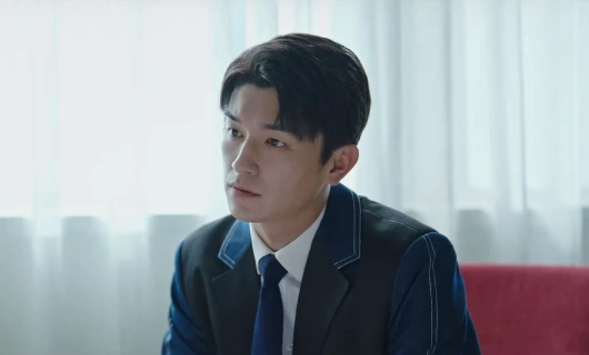 Любовь во времени 3 серия