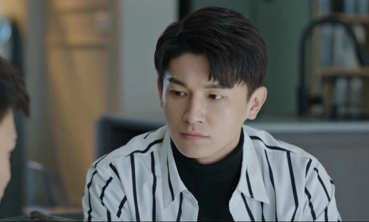 Любовь во времени 5 серия