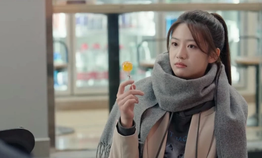 Любовь во времени 6 серия