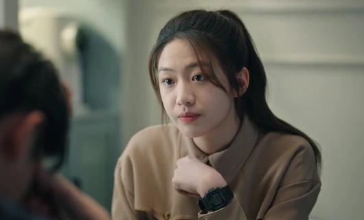 Любовь во времени 7 серия