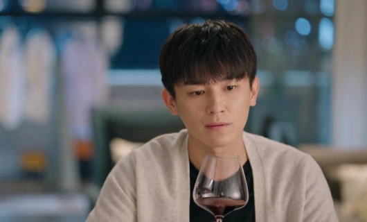 Любовь во времени 8 серия