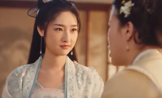 Маленькая жена генерала 10 серия