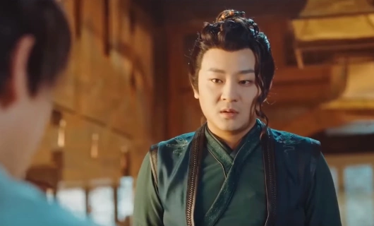 Маленькая жена генерала 12 серия