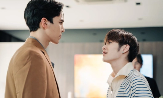 Непослушный малыш 1 серия