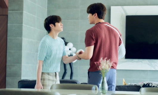 Непослушный малыш 3 серия