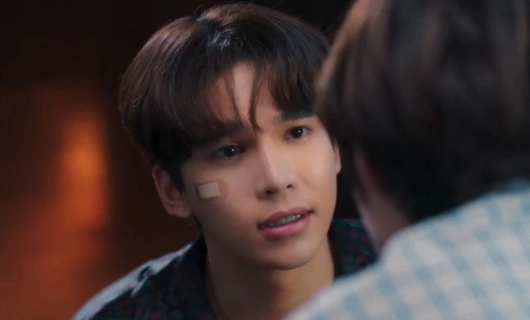 Непослушный малыш 5 серия