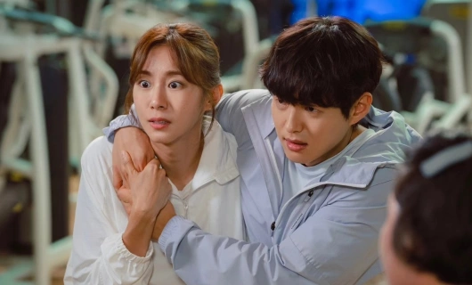 Независимая жизнь Хё Сим 6 серия