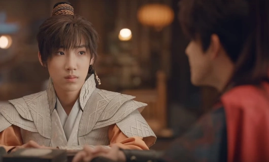 Песня о юности 1 сезон 38 серия