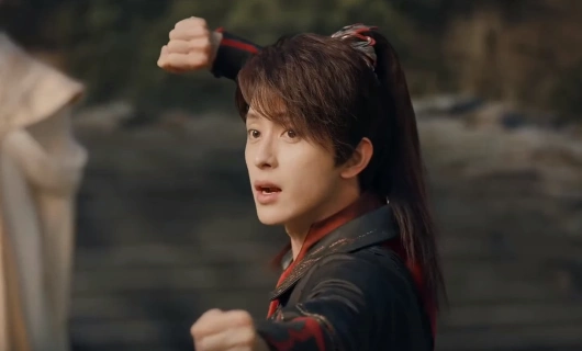 Песня о юности 1 сезон 6 серия