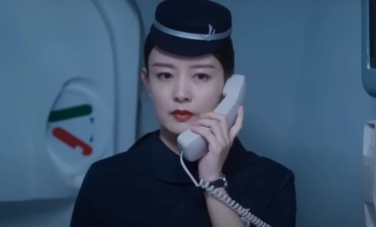 Полёт к тебе 14 серия