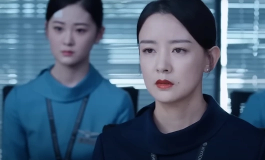 Полёт к тебе 16 серия