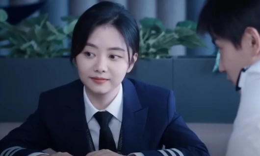 Полёт к тебе 18 серия