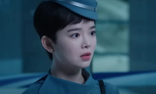 Полёт к тебе 19 серия