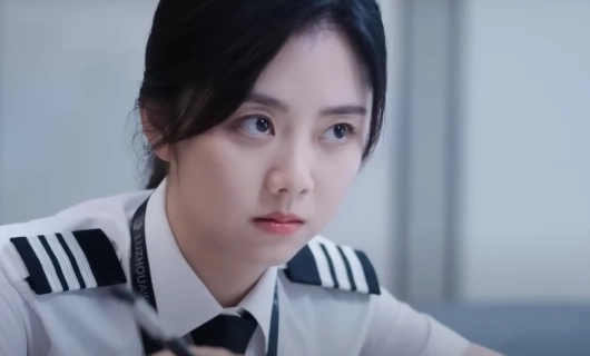 Полёт к тебе 22 серия