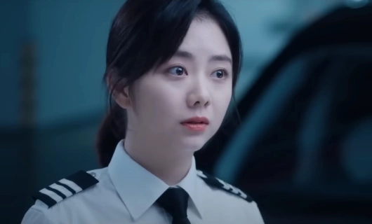 Полёт к тебе 24 серия