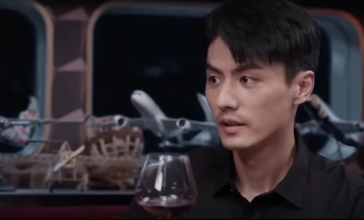 Полёт к тебе 27 серия