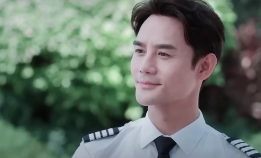 Полёт к тебе 3 серия