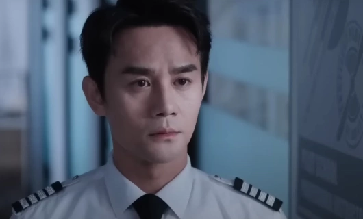 Полёт к тебе 4 серия