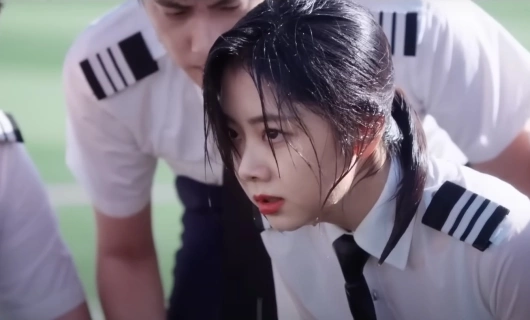 Полёт к тебе 5 серия