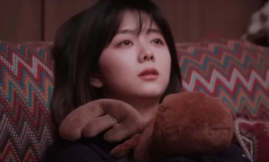 Полёт к тебе 6 серия