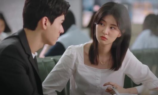 Спящий сад 3 серия