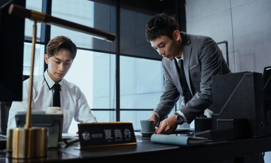 Ты только мой 2 серия «Единственный, кто видит его нежную сторону»