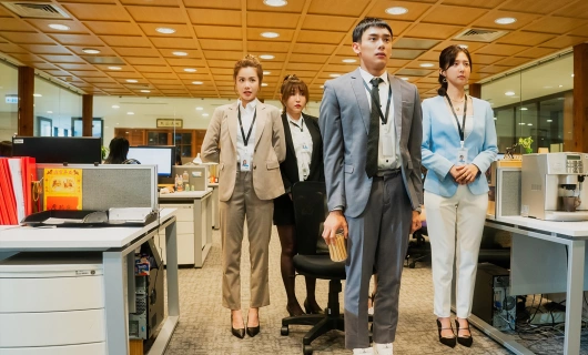 Ты только мой 3 серия «Ты выглядишь мило, когда улыбаешься»