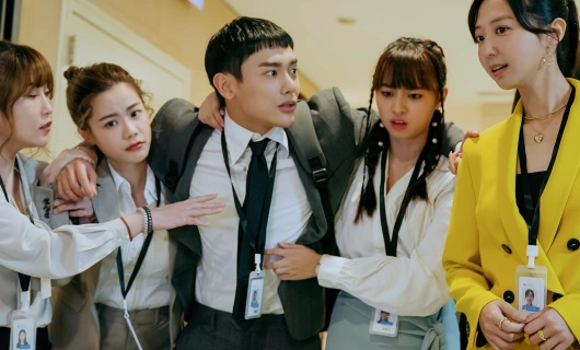 Ты только мой 5 серия «Оказывается, у нас есть что-то общее»