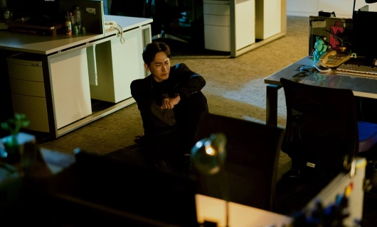 Ты только мой 8 серия «Притворяться сильным утомительно»