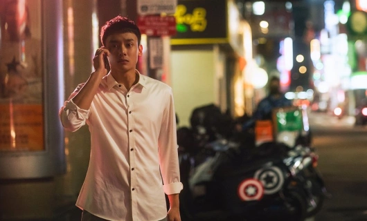 Ты только мой 9 серия «Чувство безопасности»