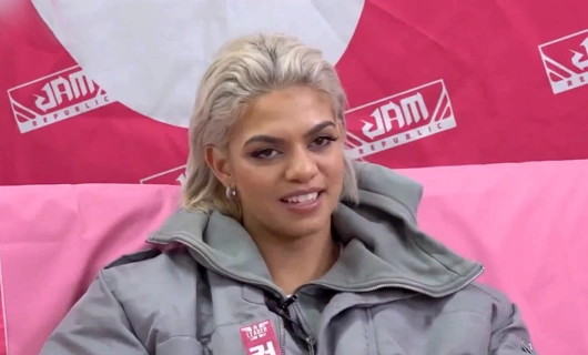 Уличная женщина-боец 2 сезон 8 серия