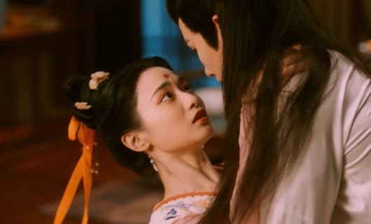 В объятиях ночи / Встречаю тебя каждую ночь, но не знаю 10 серия