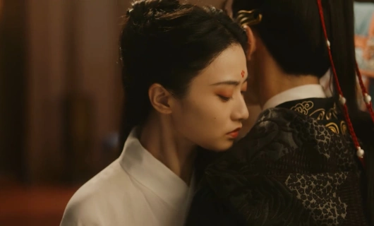 В объятиях ночи / Встречаю тебя каждую ночь, но не знаю 11 серия