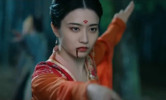 В объятиях ночи / Встречаю тебя каждую ночь, но не знаю 13 серия