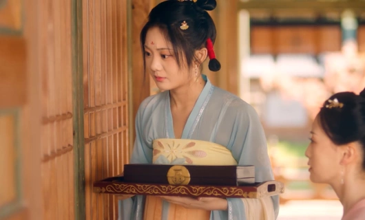 В объятиях ночи / Встречаю тебя каждую ночь, но не знаю 17 серия