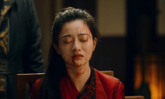 В объятиях ночи / Встречаю тебя каждую ночь, но не знаю 18 серия