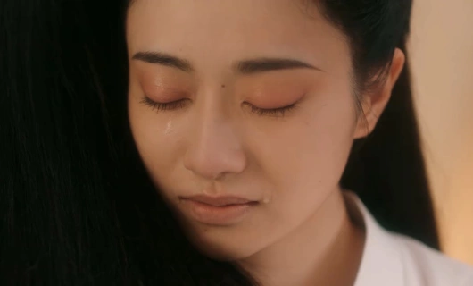 В объятиях ночи / Встречаю тебя каждую ночь, но не знаю 19 серия