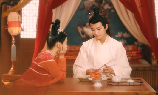 В объятиях ночи / Встречаю тебя каждую ночь, но не знаю 20 серия