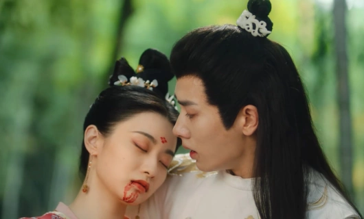 В объятиях ночи / Встречаю тебя каждую ночь, но не знаю 23 серия